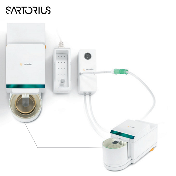 Cubis MPS Pipette Calibrator