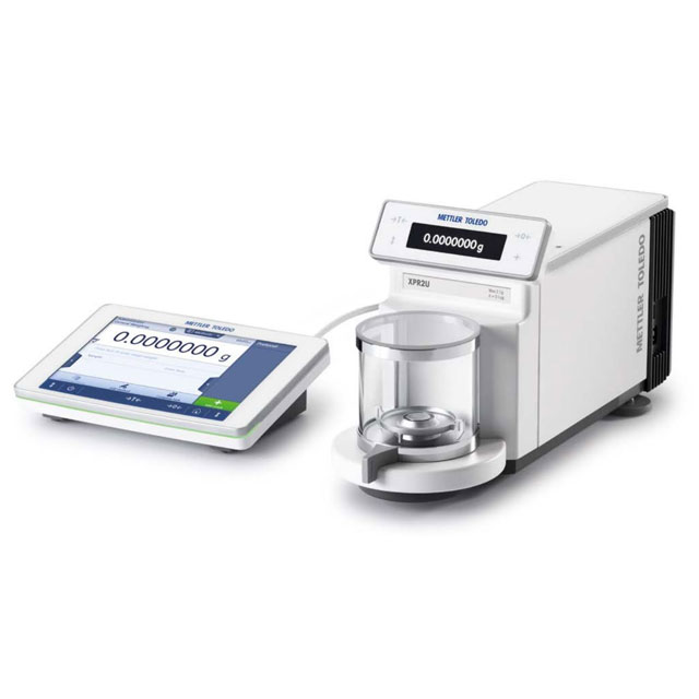 XPR Micro Balances
