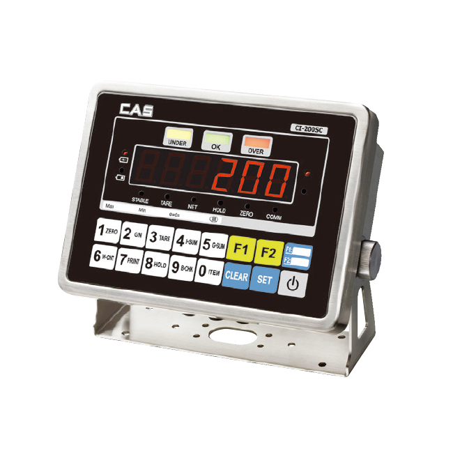 CI-200SC Series