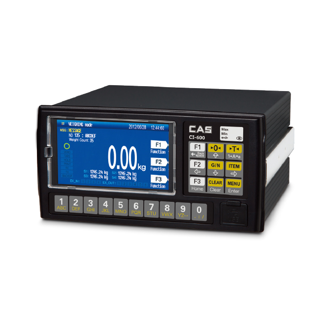 CI-600A Series