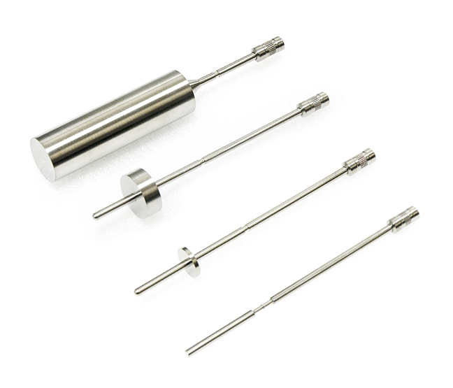 Spindles (나사형)