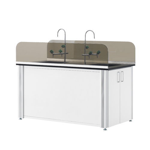 LWA-3100 알루미늄배면형 싱크대