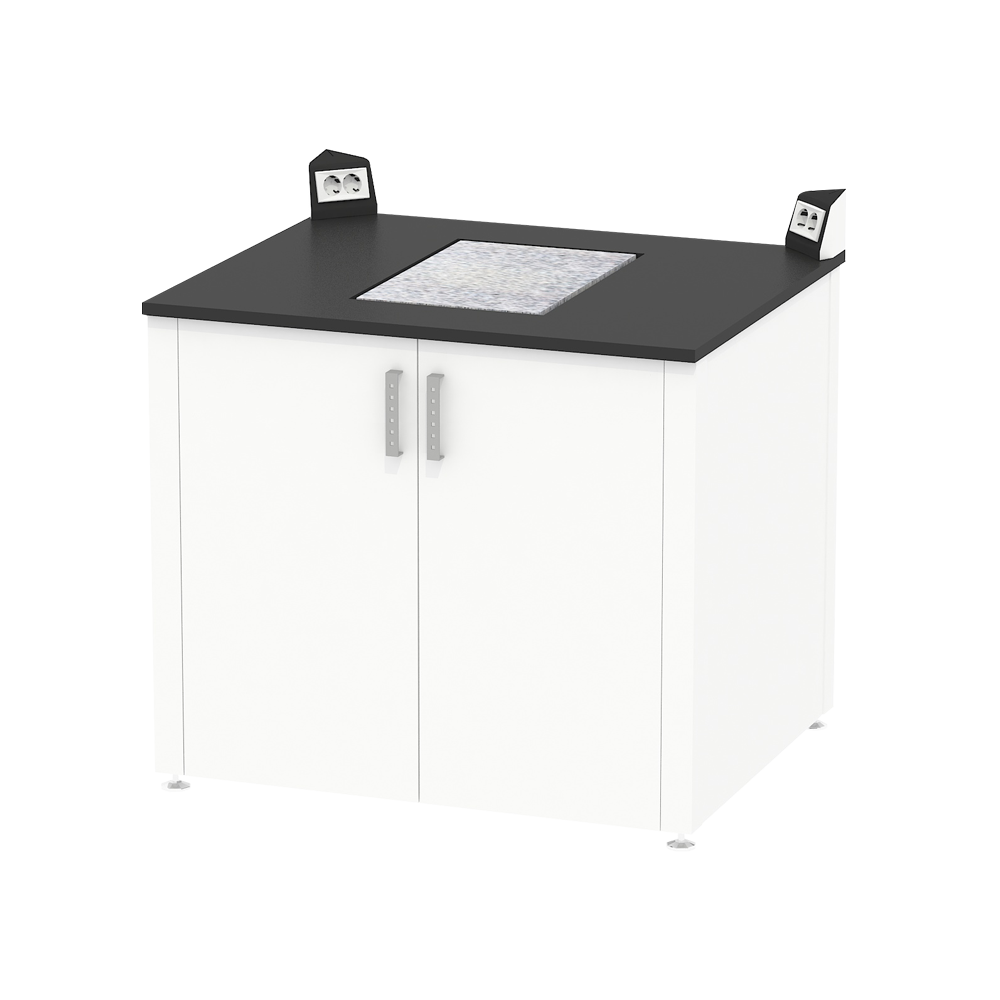 EM-ST 5100 마천석100T 정반매립