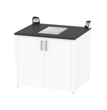 EM-ST 5100 마천석100T 정반매립