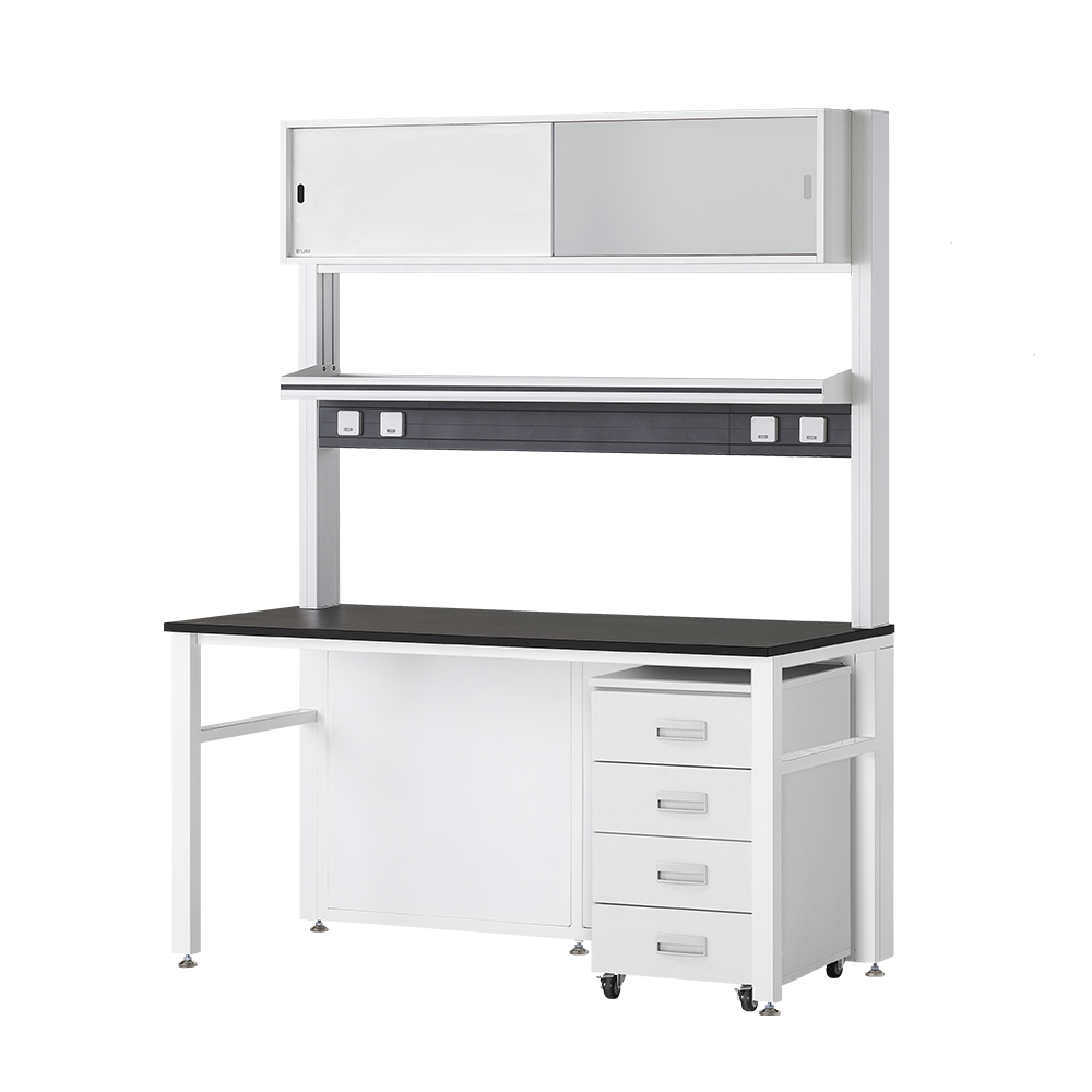 EM-ST 4100 철재(상부수납장형)